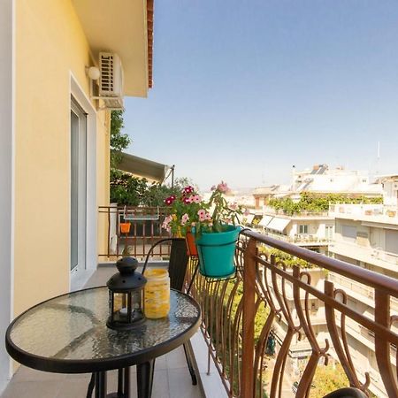 Athens Penthous At Center Apartment Luaran gambar