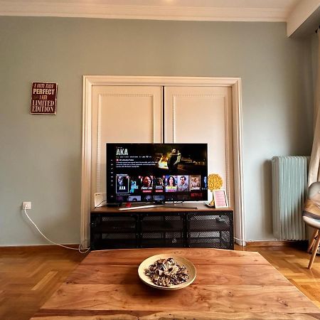 Athens Penthous At Center Apartment Luaran gambar