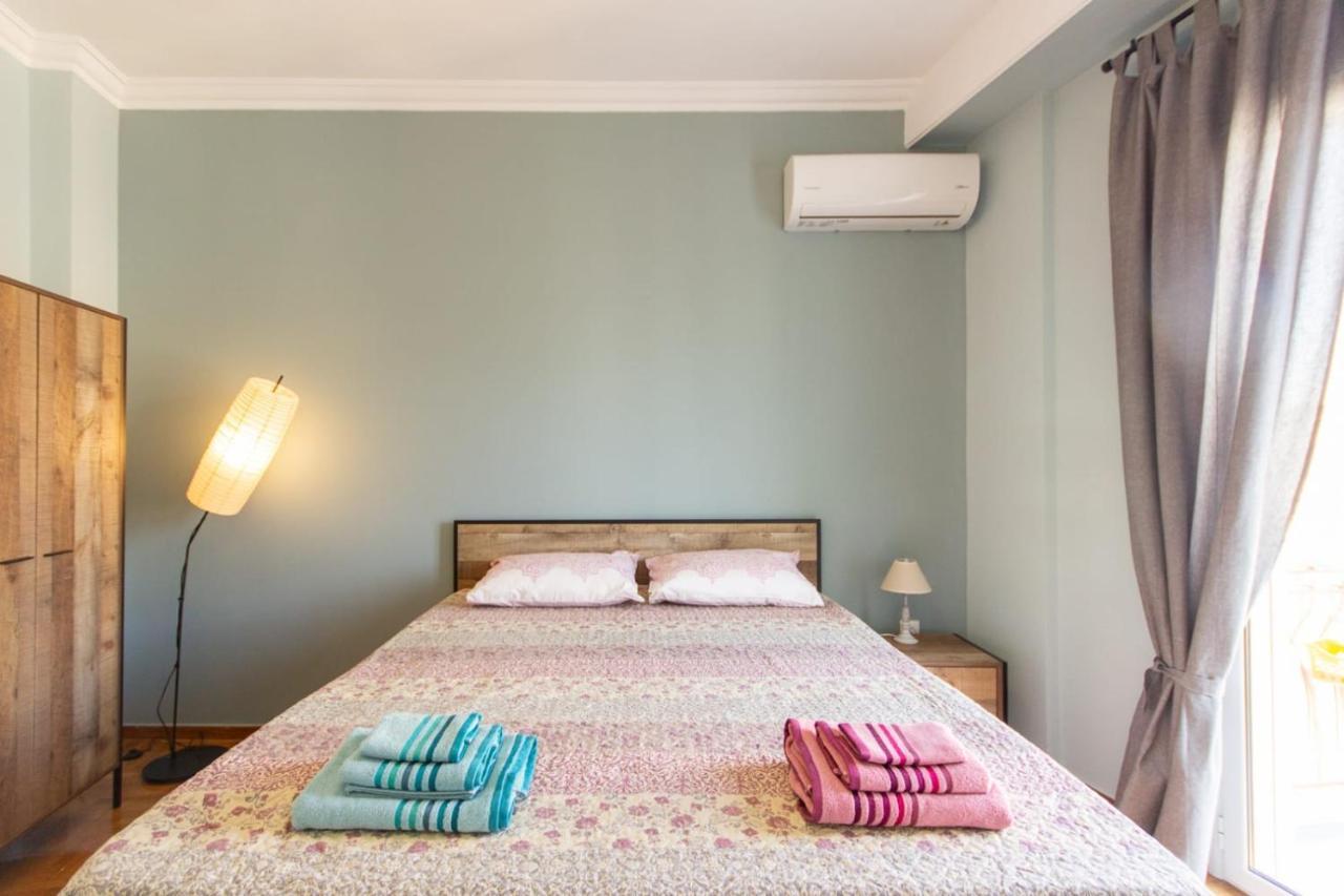 Athens Penthous At Center Apartment Luaran gambar
