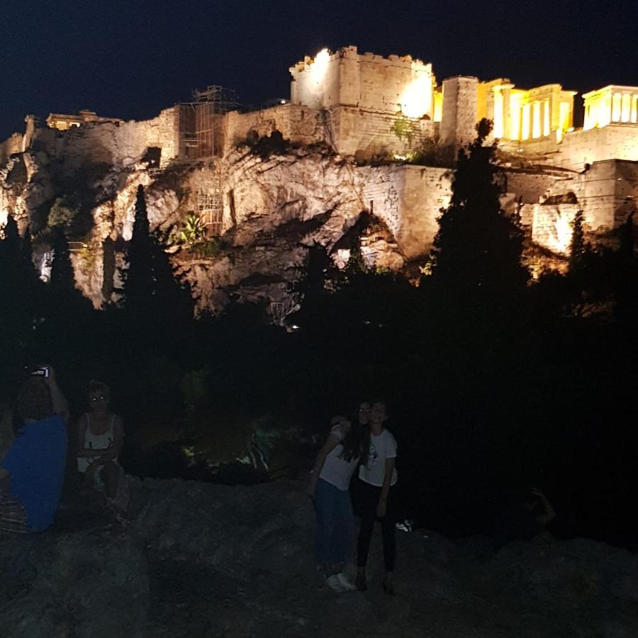 Athens Penthous At Center Apartment Luaran gambar