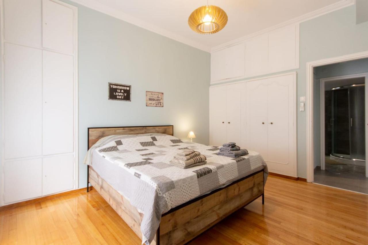 Athens Penthous At Center Apartment Luaran gambar