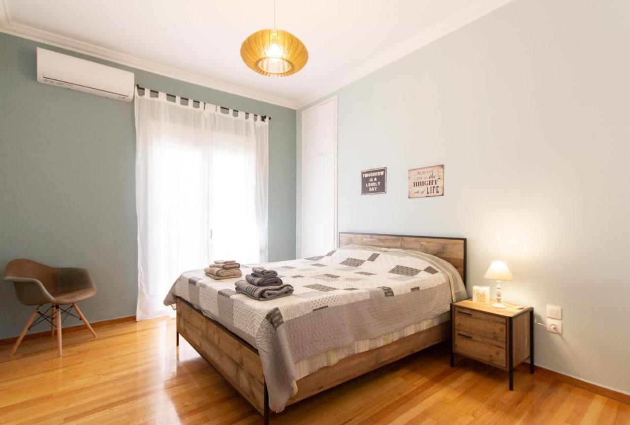 Athens Penthous At Center Apartment Luaran gambar