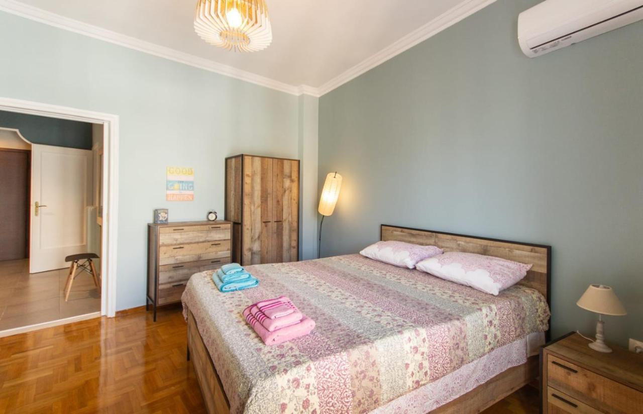 Athens Penthous At Center Apartment Luaran gambar