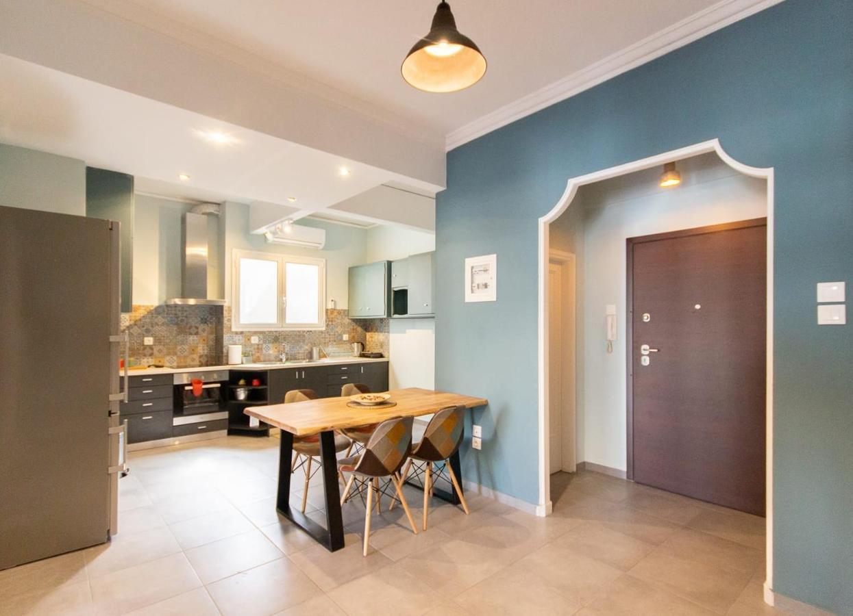 Athens Penthous At Center Apartment Luaran gambar